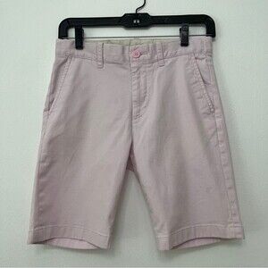 Crewcuts Boys Light Pink Shorts Size 12